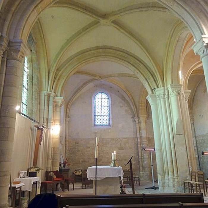 Photo de Église Saint-Martin dAbleiges