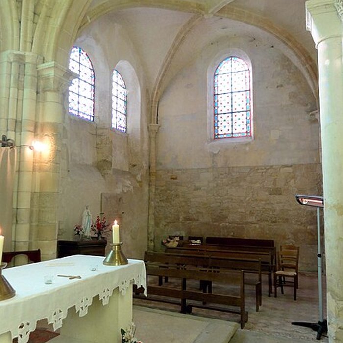 Photo de Église Saint-Martin dAbleiges