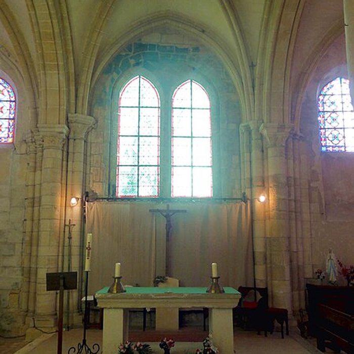 Photo de Église Saint-Martin dAbleiges