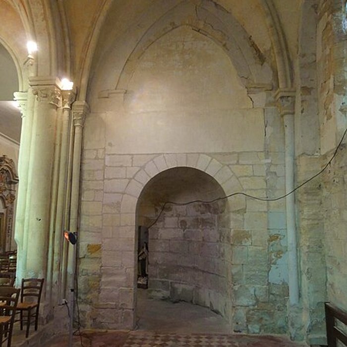 Photo de Église Saint-Martin dAbleiges