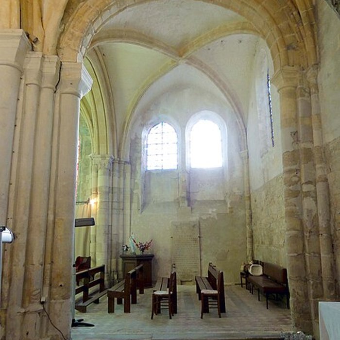Photo de Église Saint-Martin dAbleiges