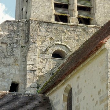 Église Saint-Martin dAbleiges