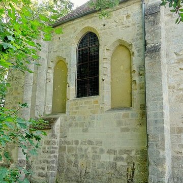 Église Saint-Martin dAbleiges