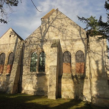 Église Saint-Martin dAbleiges