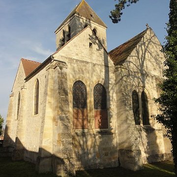 Église Saint-Martin dAbleiges