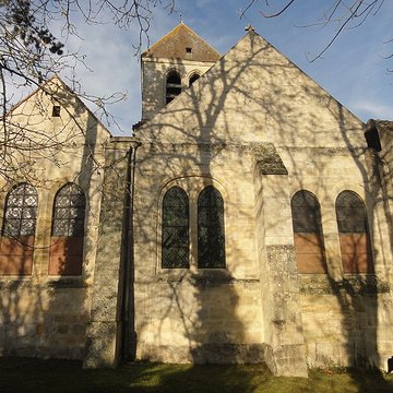 Église Saint-Martin dAbleiges