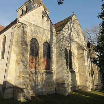 Église Saint-Martin dAbleiges