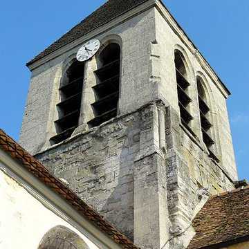 Église Saint-Martin dAbleiges