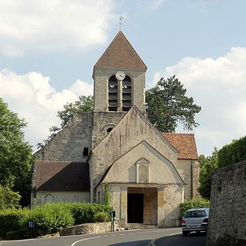 Église Saint-Martin dAbleiges