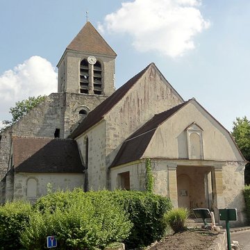 Église Saint-Martin dAbleiges