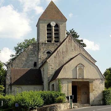Église Saint-Martin dAbleiges