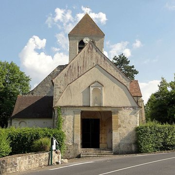 Église Saint-Martin dAbleiges