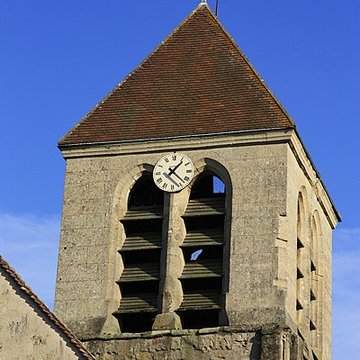 Église Saint-Martin dAbleiges