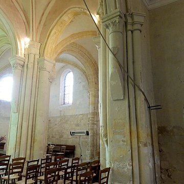 Église Saint-Martin dAbleiges