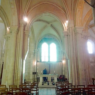 Église Saint-Martin dAbleiges