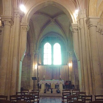 Église Saint-Martin dAbleiges
