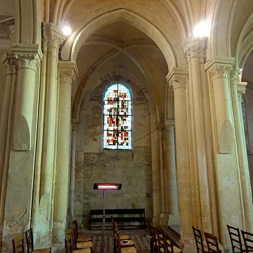 Église Saint-Martin dAbleiges
