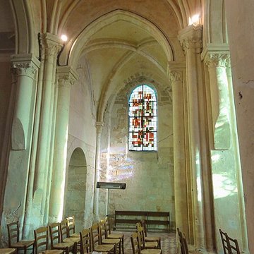 Église Saint-Martin dAbleiges
