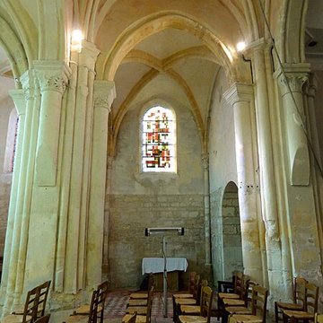 Église Saint-Martin dAbleiges