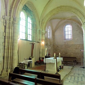 Église Saint-Martin dAbleiges