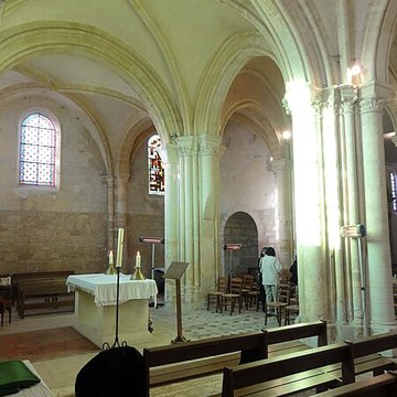 Église Saint-Martin dAbleiges