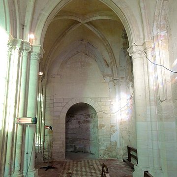 Église Saint-Martin dAbleiges