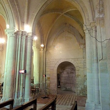 Église Saint-Martin dAbleiges
