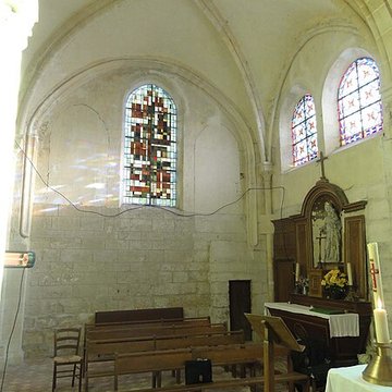 Église Saint-Martin dAbleiges