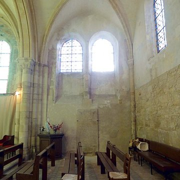 Église Saint-Martin dAbleiges