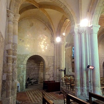 Église Saint-Martin dAbleiges