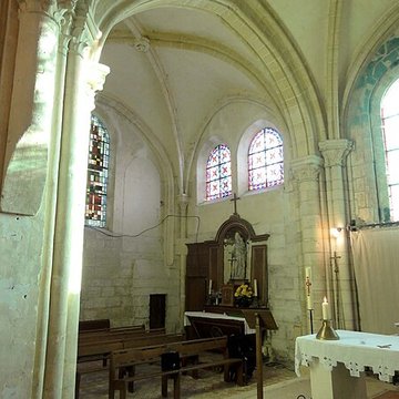 Église Saint-Martin dAbleiges