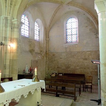 Église Saint-Martin dAbleiges