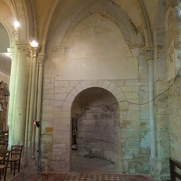 Église Saint-Martin dAbleiges