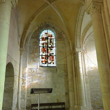Église Saint-Martin dAbleiges