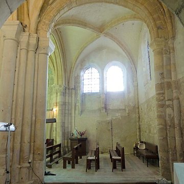 Église Saint-Martin dAbleiges