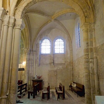 Église Saint-Martin dAbleiges