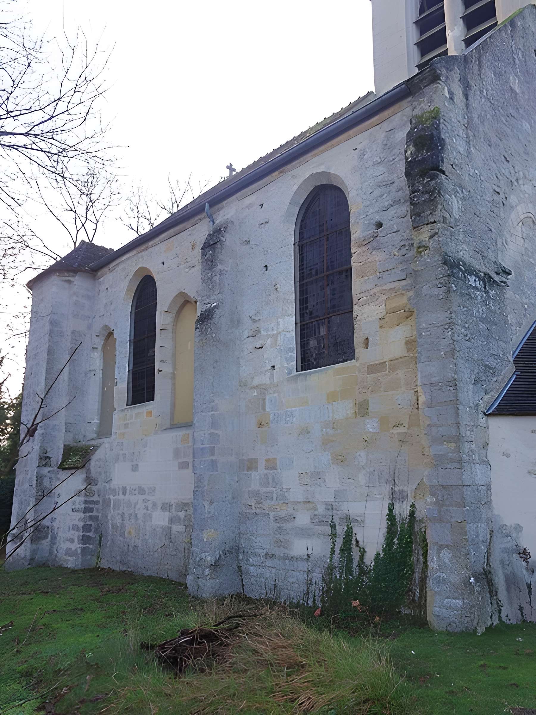 Église Saint-Martin d'Ableiges