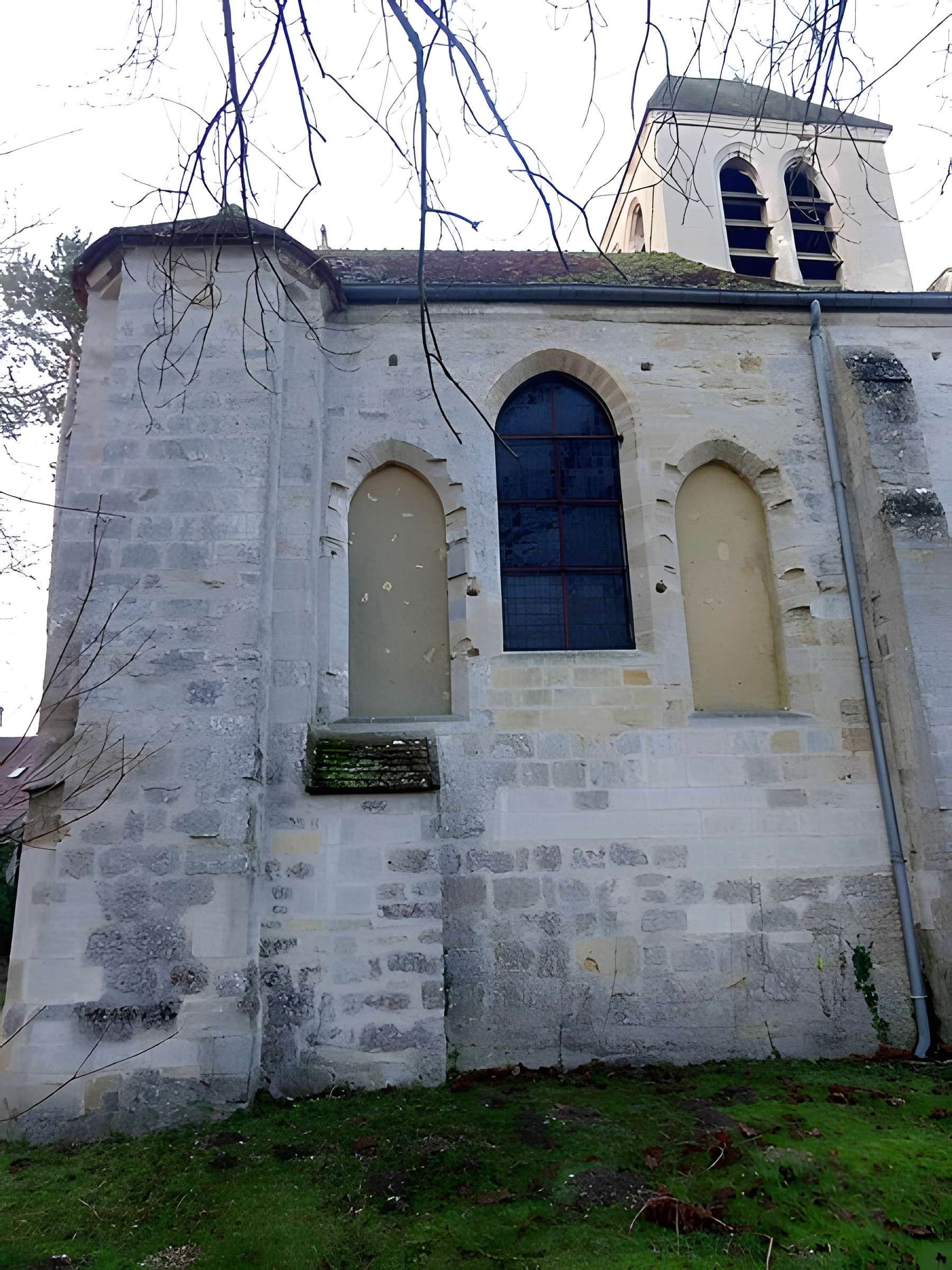 Église Saint-Martin d'Ableiges