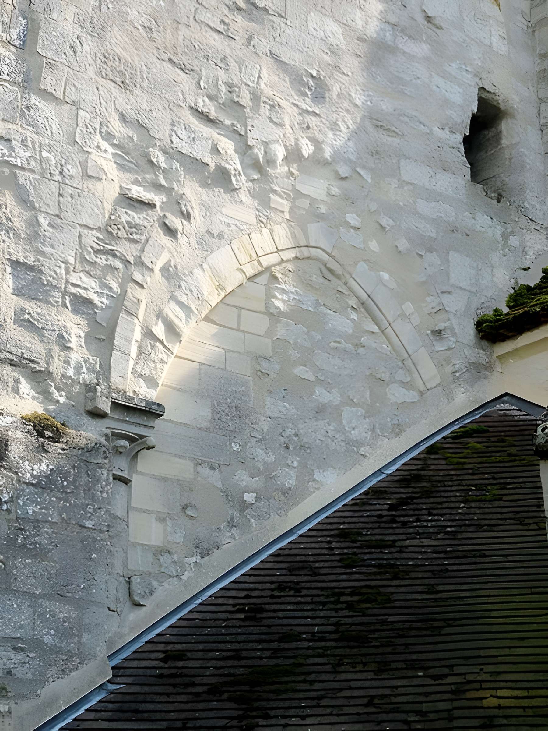 Église Saint-Martin d'Ableiges