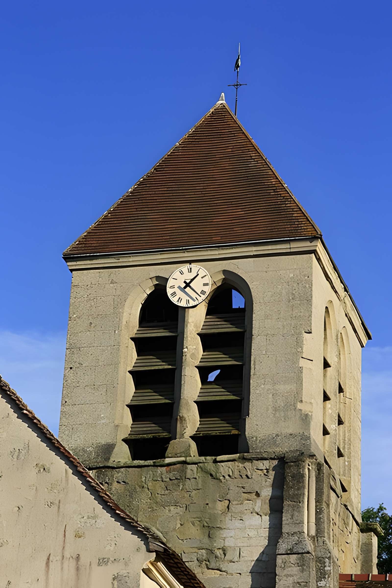Église Saint-Martin d'Ableiges