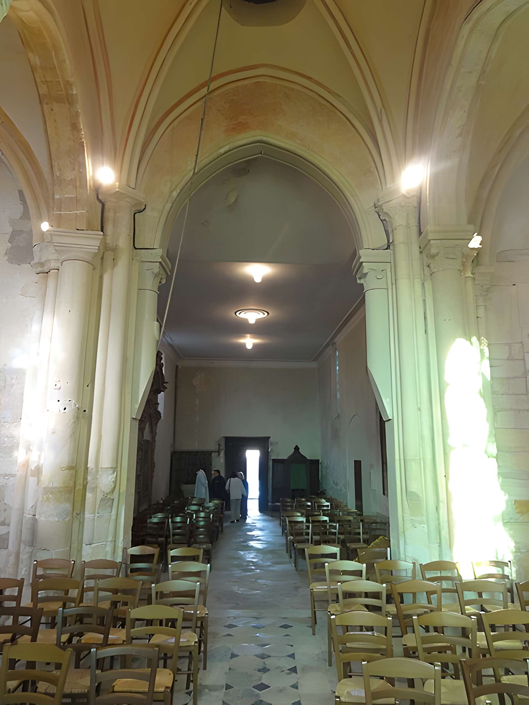 Église Saint-Martin d'Ableiges