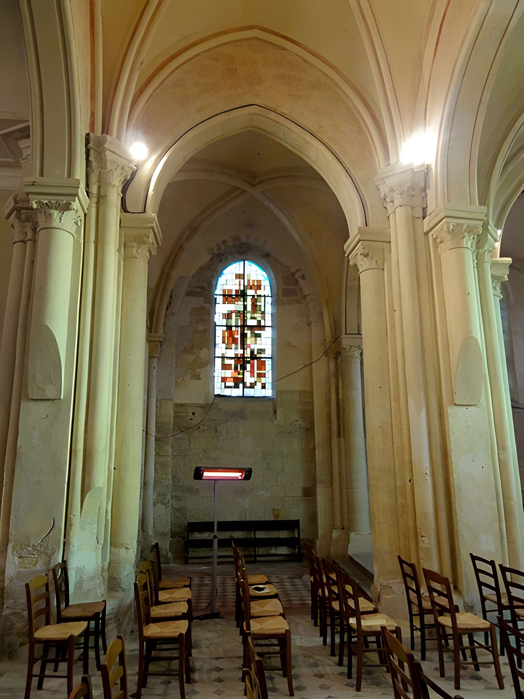 Église Saint-Martin d'Ableiges