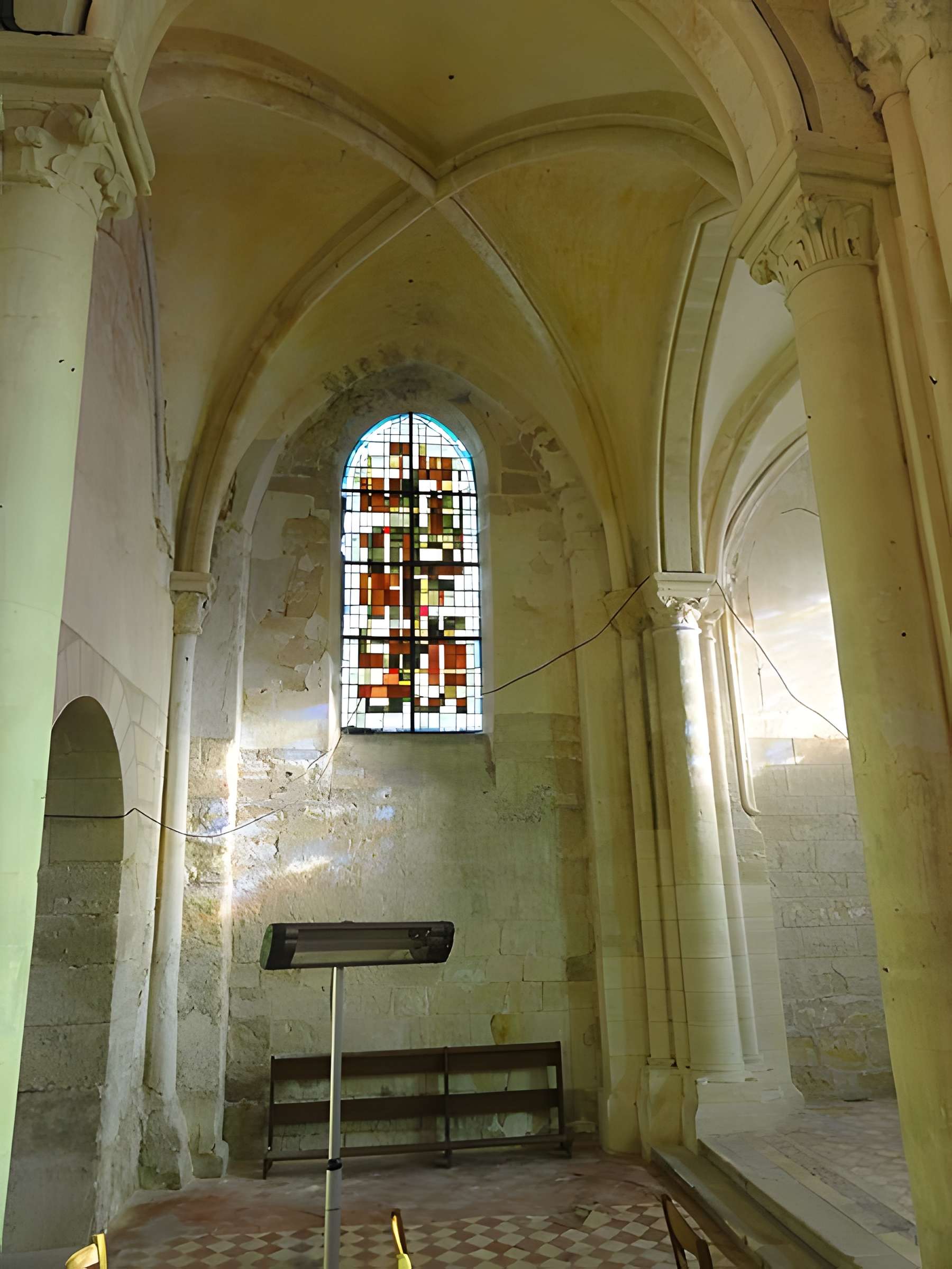 Église Saint-Martin d'Ableiges