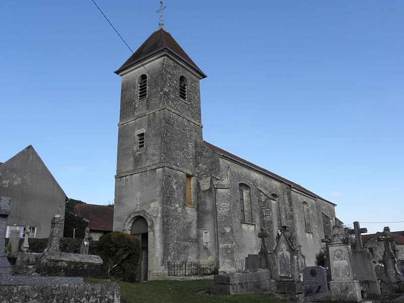 Photo de Église Saint-Martin d'Achey
