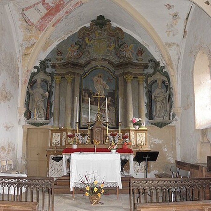 Photo de Église Saint-Martin dAchey