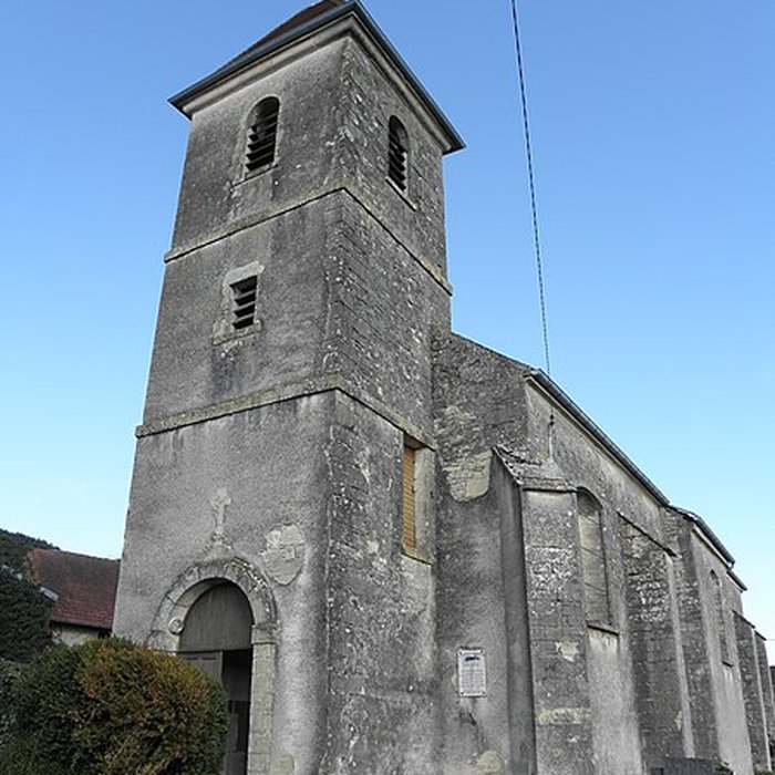 Photo de Église Saint-Martin dAchey