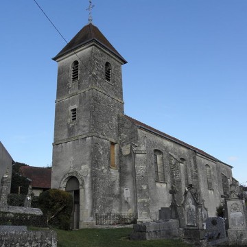 eglise saint martin d achey
