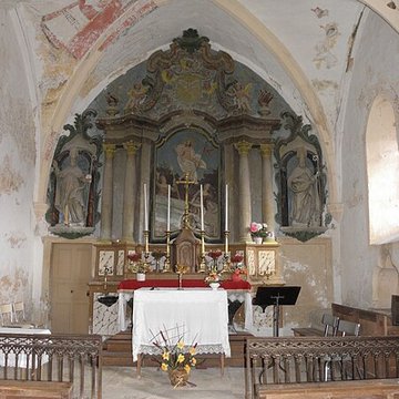 Église Saint-Martin dAchey