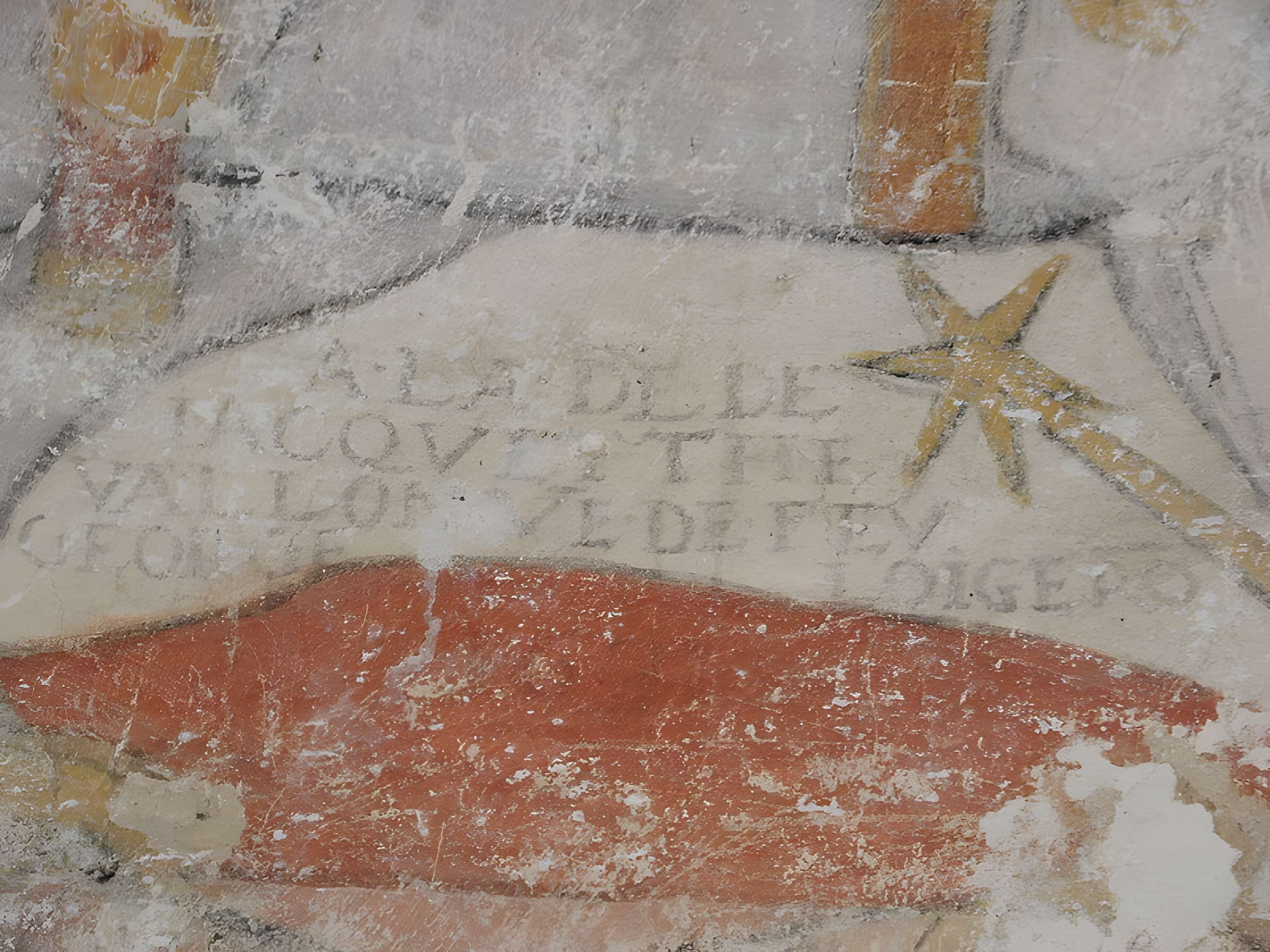 Église Saint-Martin d'Achey