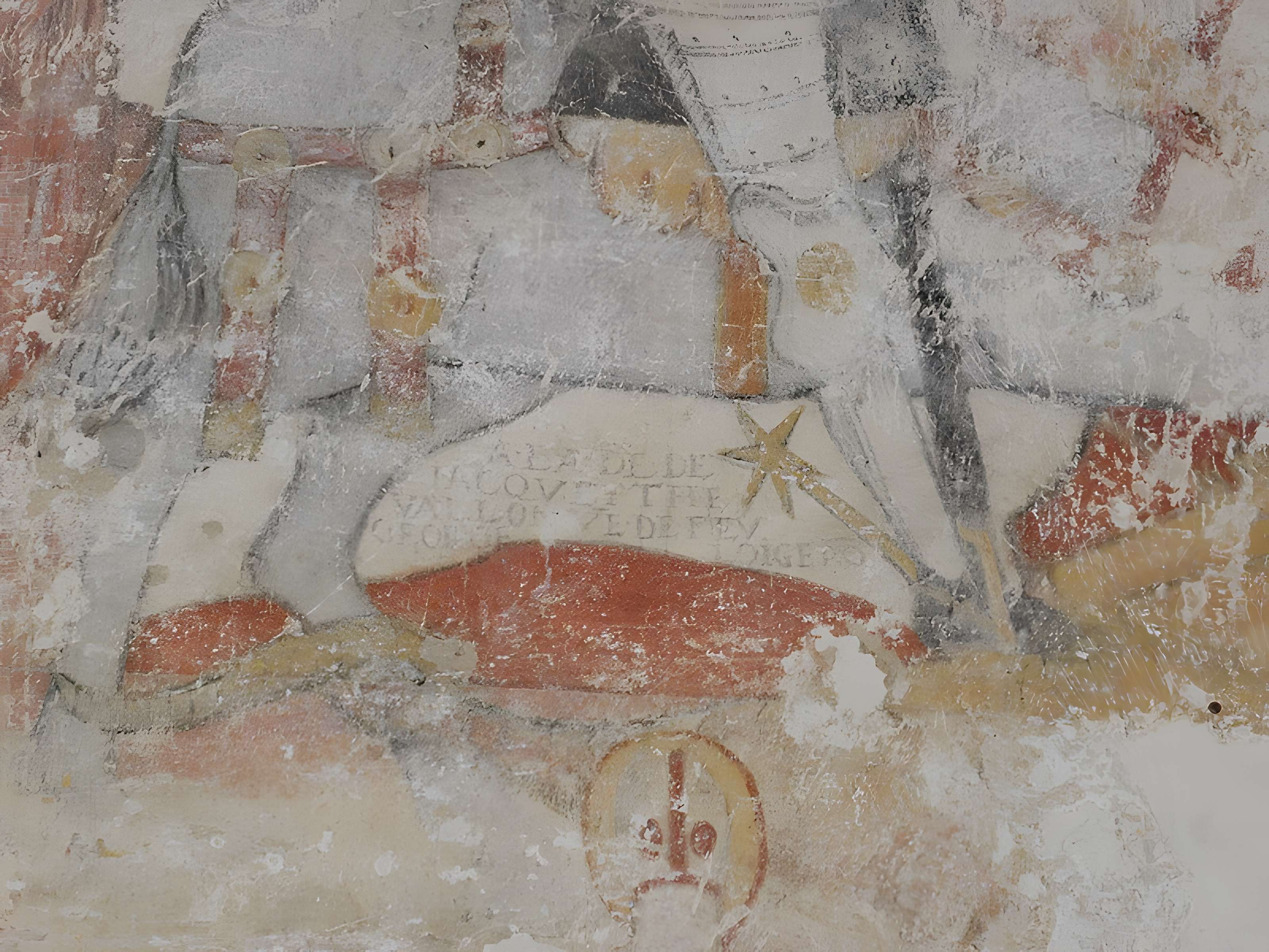 Église Saint-Martin d'Achey